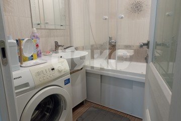 Фото №5: 2-комнатная квартира 56 м² - Горячий Ключ, мкр. Курортная Зона, ул. Ленина, 184к2
