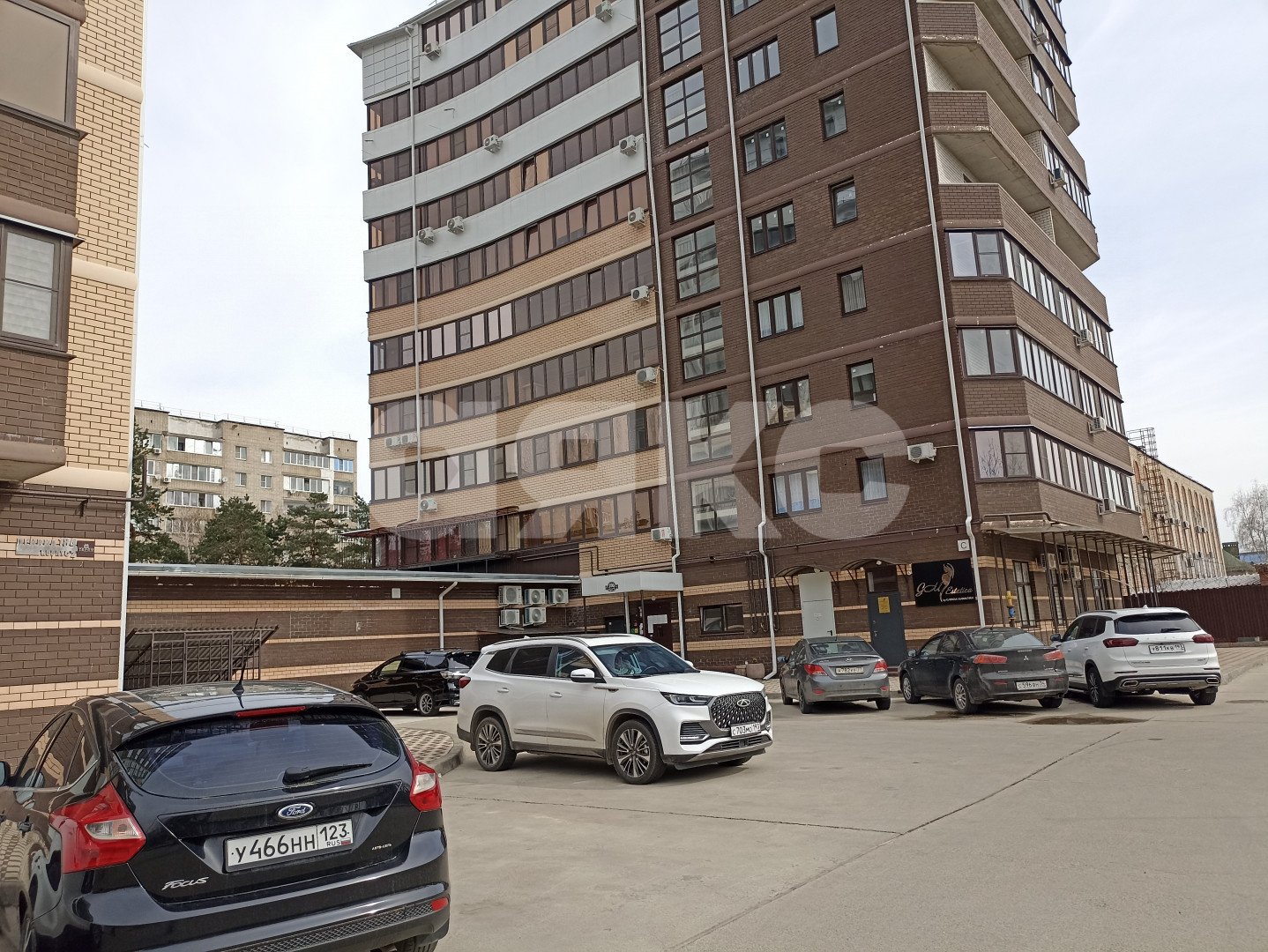 Фото №8: 2-комнатная квартира 56 м² - Горячий Ключ, Курортная Зона, ул. Ленина, 184к2