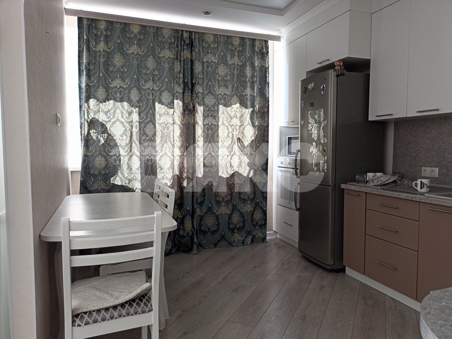 Фото №10: 2-комнатная квартира 56 м² - Горячий Ключ, Курортная Зона, ул. Ленина, 184к2