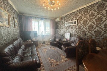 Фото №1: 3-комнатная квартира 65 м² - Тула, мкр. Советский территориальный округ, ул. Вересаева, 3
