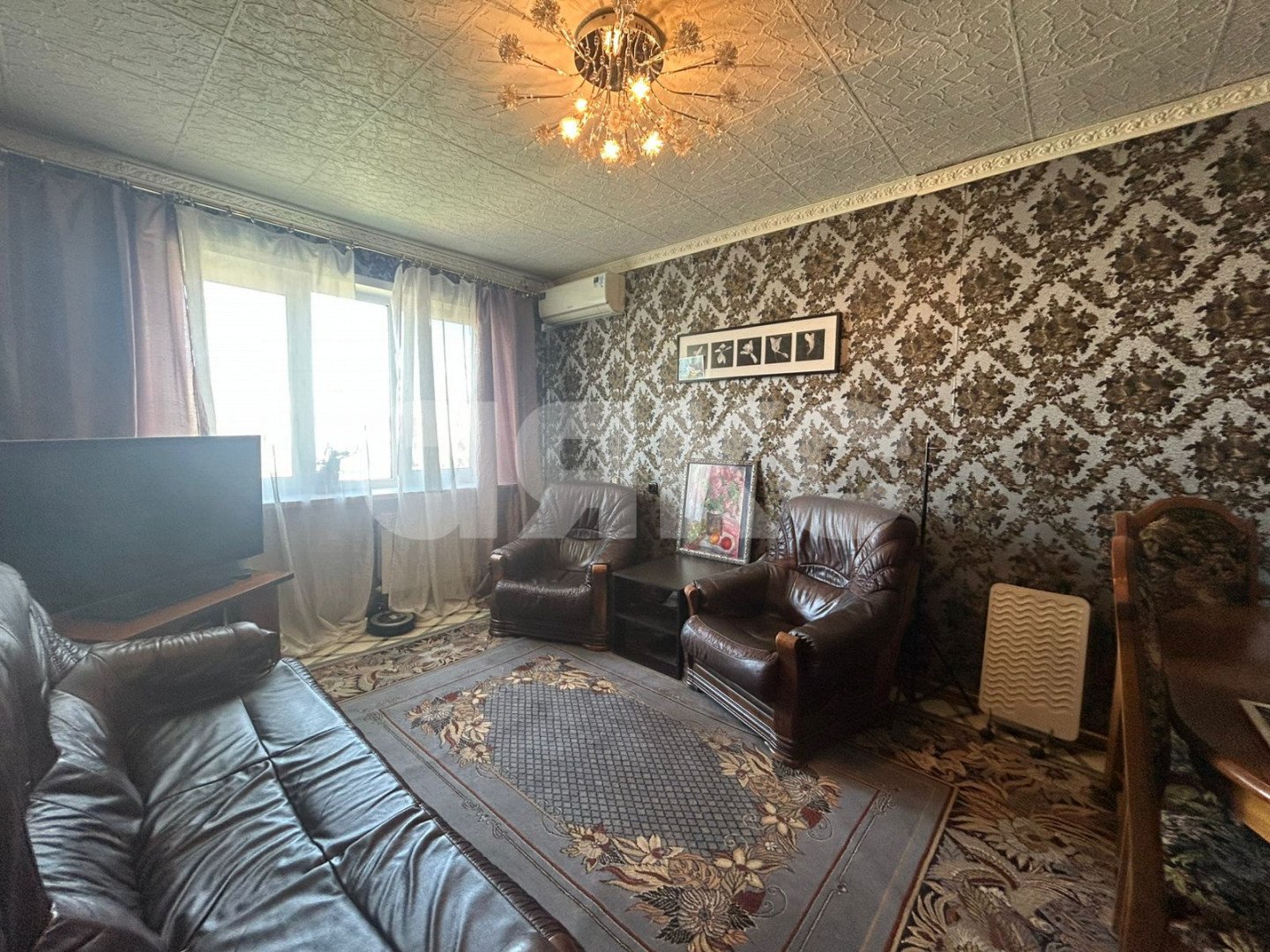 Фото №4: 3-комнатная квартира 65 м² - Тула, Советский территориальный округ, ул. Вересаева, 3