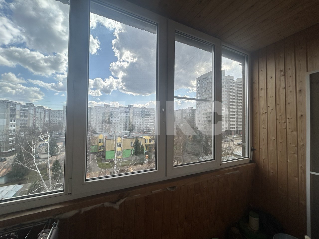 Фото №6: 3-комнатная квартира 65 м² - Тула, Советский территориальный округ, ул. Вересаева, 3
