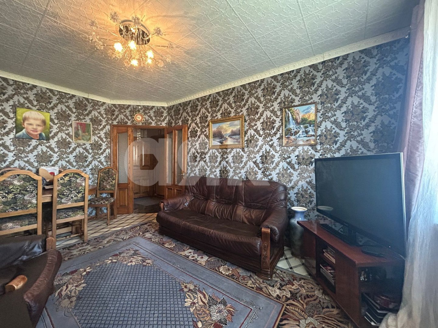Фото №3: 3-комнатная квартира 65 м² - Тула, Советский территориальный округ, ул. Вересаева, 3