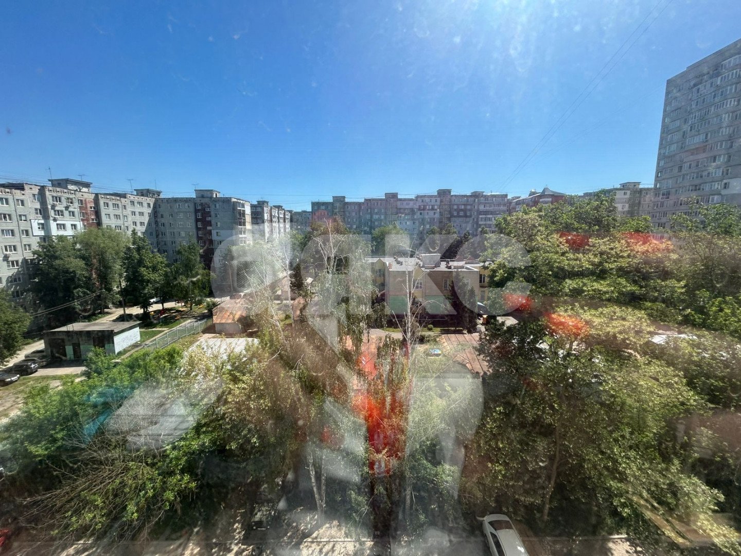 Фото №12: 3-комнатная квартира 65 м² - Тула, Советский территориальный округ, ул. Вересаева, 3