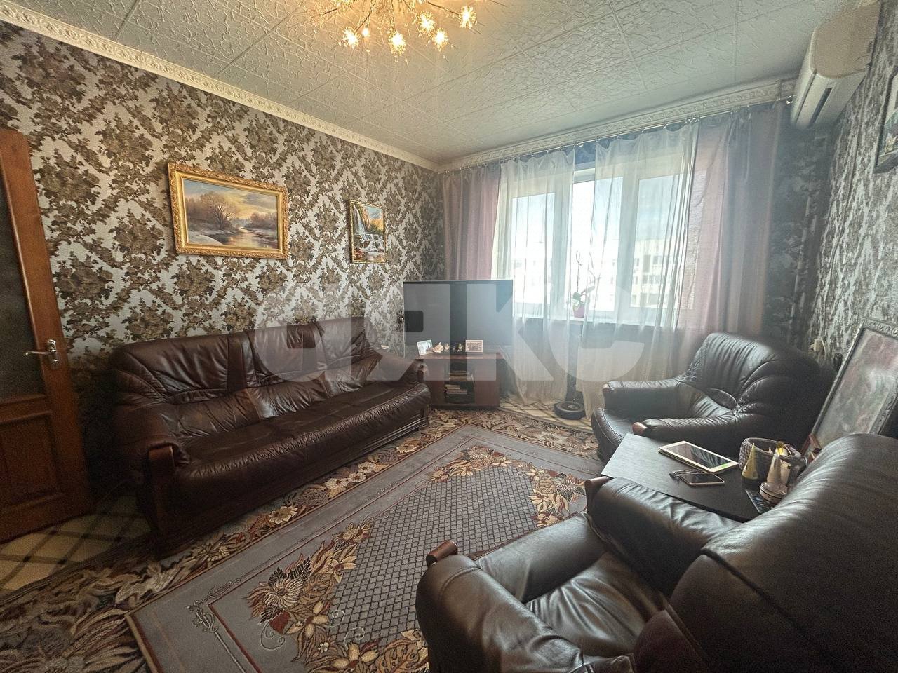 Фото №2: 3-комнатная квартира 65 м² - Тула, Советский территориальный округ, ул. Вересаева, 3
