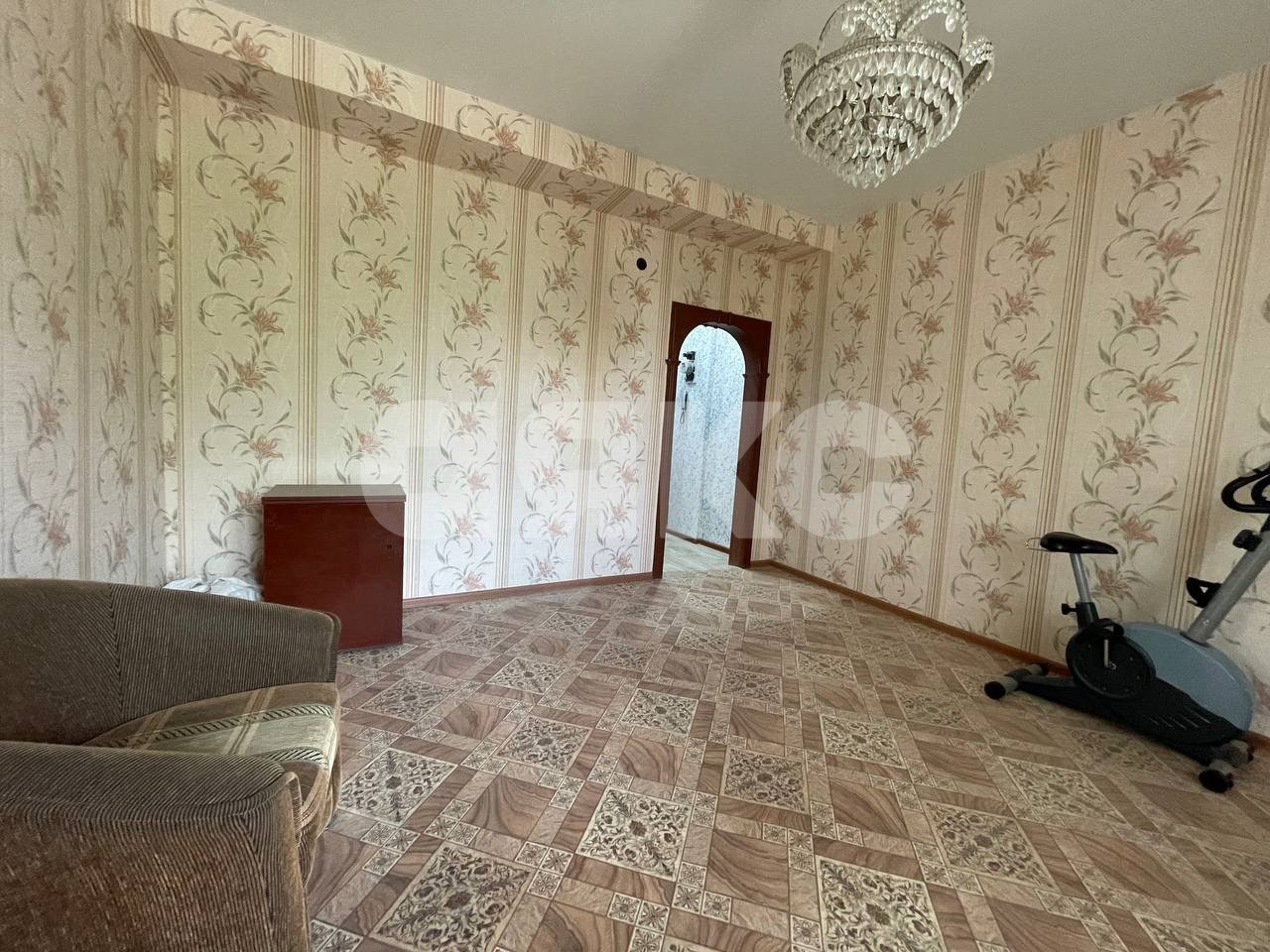 Фото №3: 2-комнатная квартира 43 м² - Узловая, Красная Узловая, ул. Карла Маркса, 12
