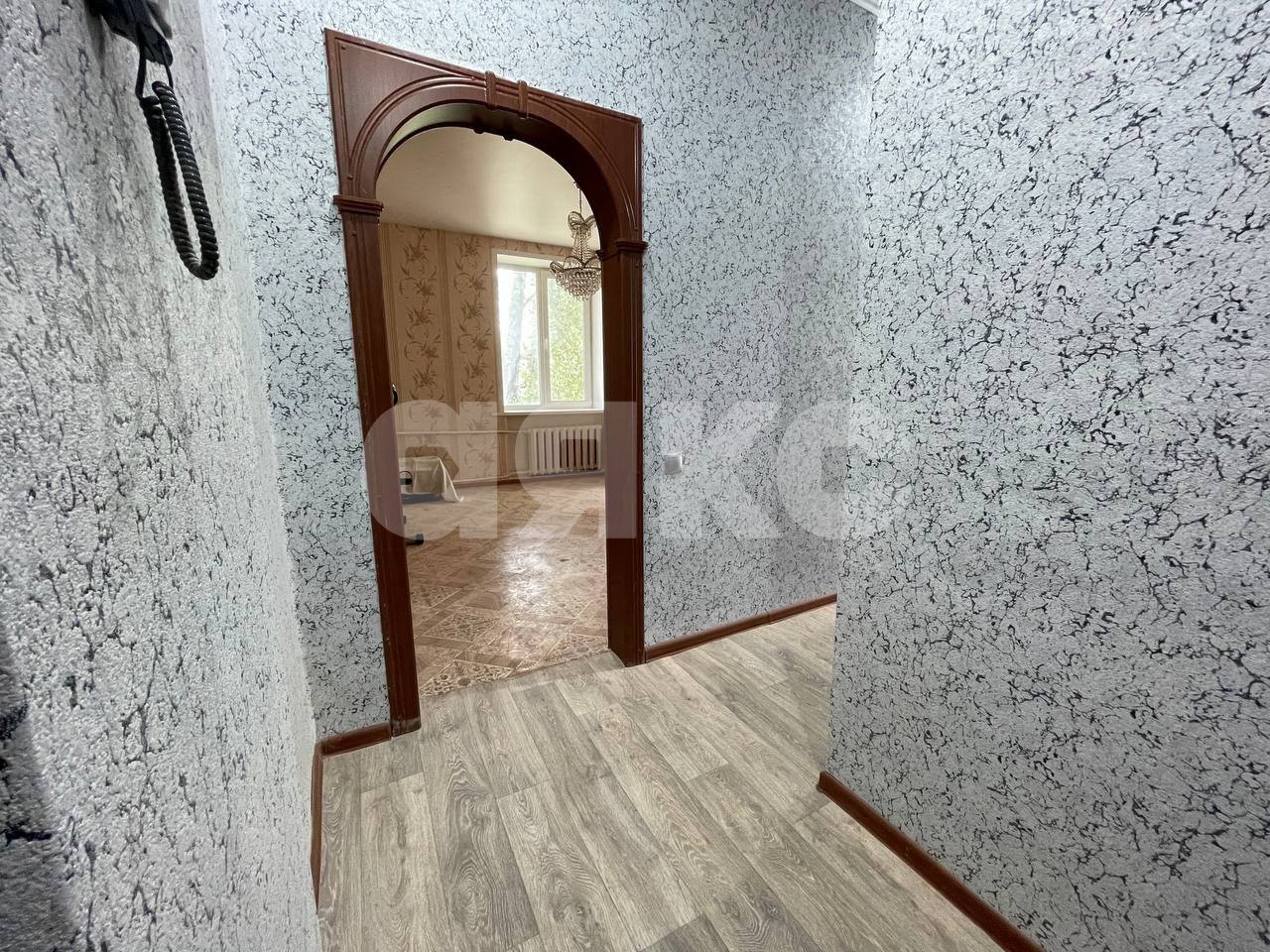 Фото №2: 2-комнатная квартира 43 м² - Узловая, Красная Узловая, ул. Карла Маркса, 12