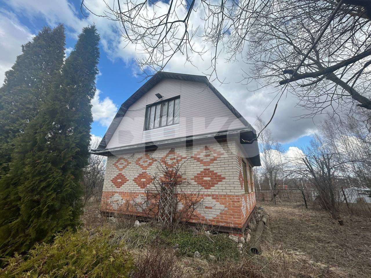 Фото №4: Дача 63 м² + 10 сот. - СНТ Берёзка, Пролетарский территориальный округ, 