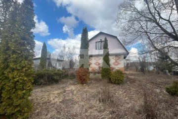 Фото №1: Дача 63 м² - СНТ Берёзка, мкр. Пролетарский территориальный округ, 