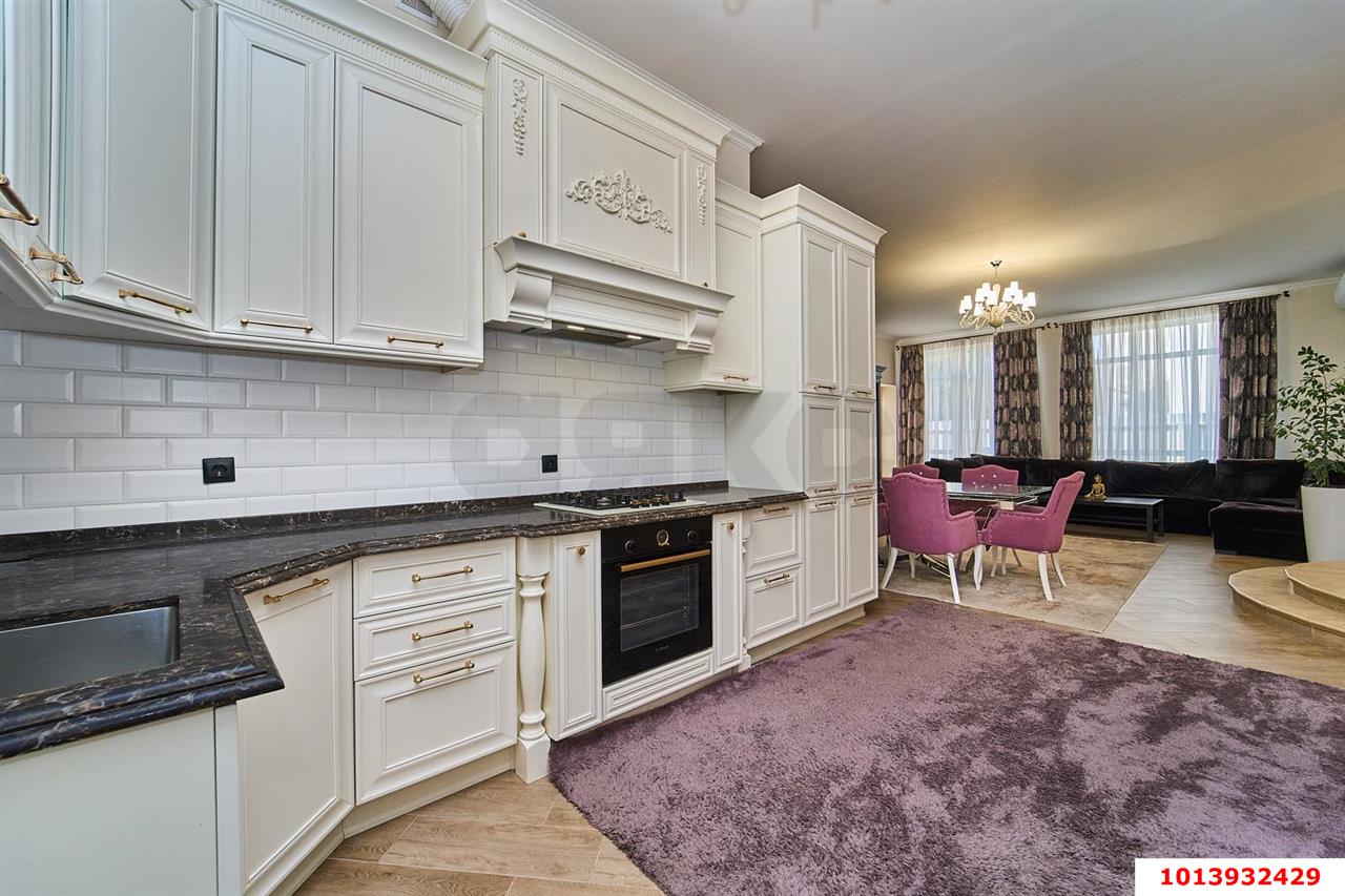 Фото №5: Дом 298 м² + 8 сот. - Краснодар, Прикубанский внутригородской округ, мкр. Северный, ул. Архангельская, 39