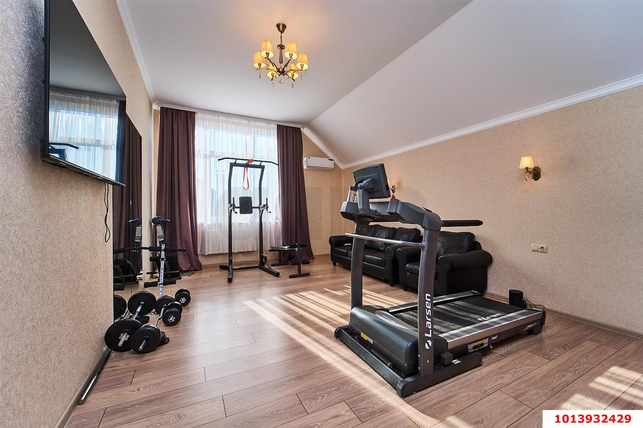 Фото №20: Дом 298 м² + 8 сот. - Краснодар, Прикубанский внутригородской округ, мкр. Северный, ул. Архангельская, 39