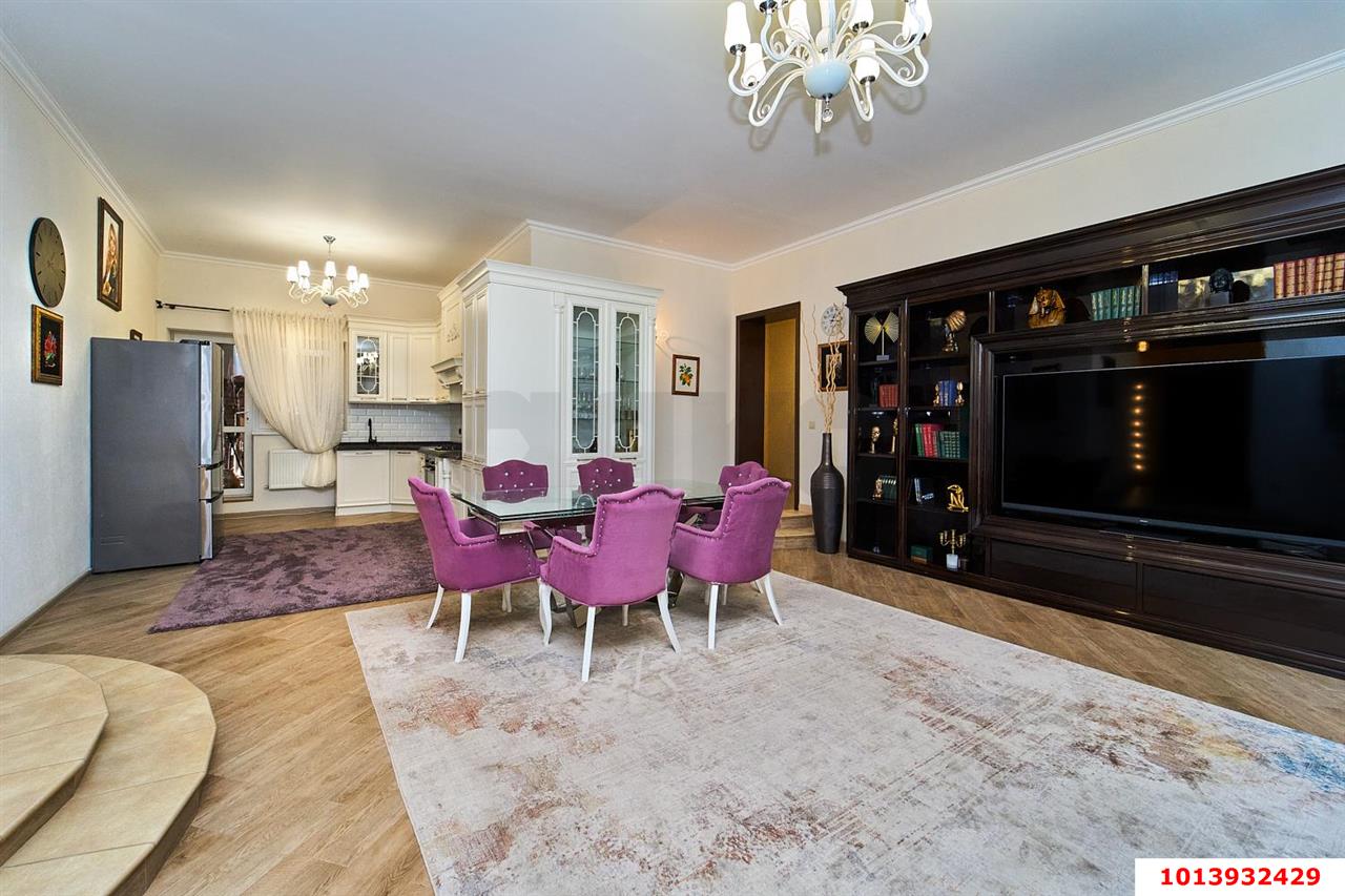 Фото №1: Дом 298 м² + 8 сот. - Краснодар, Северный, ул. Архангельская, 39