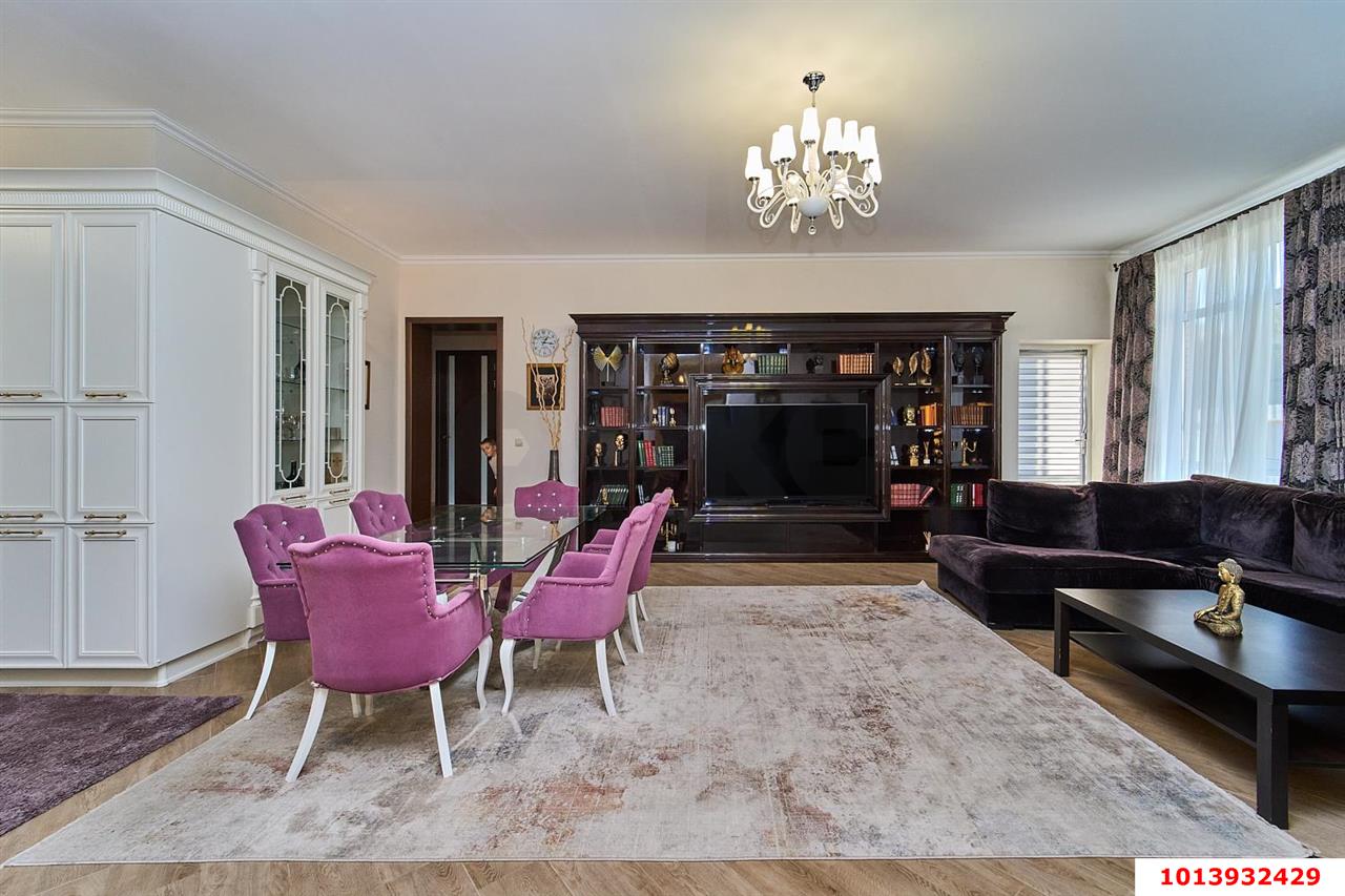 Фото №3: Дом 298 м² + 8 сот. - Краснодар, Прикубанский внутригородской округ, мкр. Северный, ул. Архангельская, 39