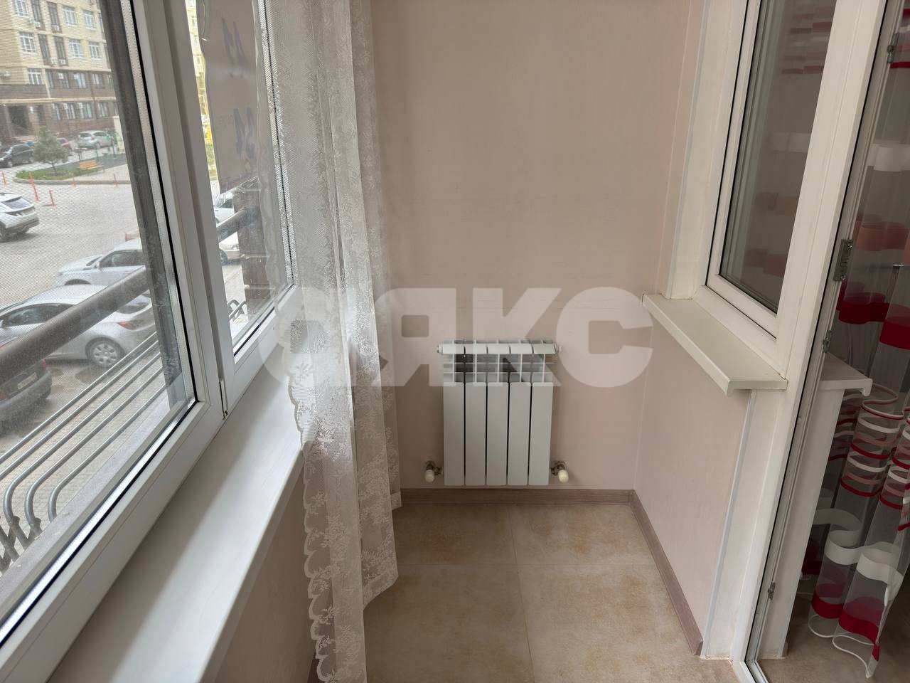 Фото №13: 1-комнатная квартира 35 м² - Анапа, жилой комплекс Южный, ул. Ленина, 180Ак12