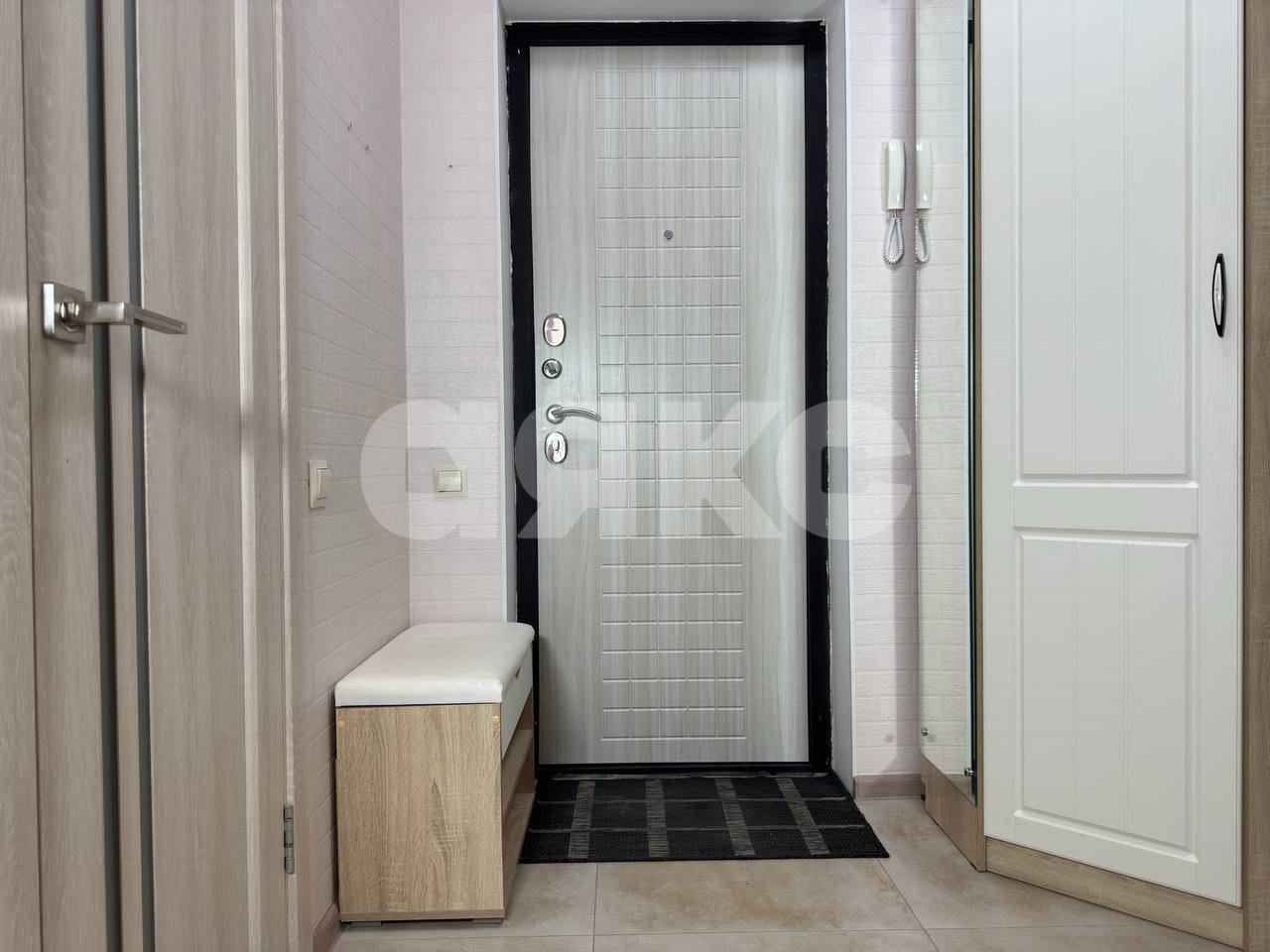 Фото №10: 1-комнатная квартира 35 м² - Анапа, жилой комплекс Южный, ул. Ленина, 180Ак12