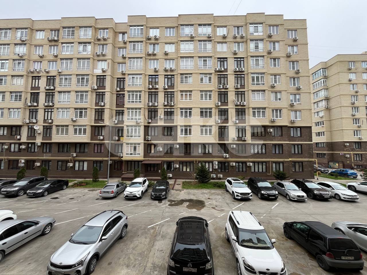 Фото №15: 1-комнатная квартира 35 м² - Анапа, жилой комплекс Южный, ул. Ленина, 180Ак12