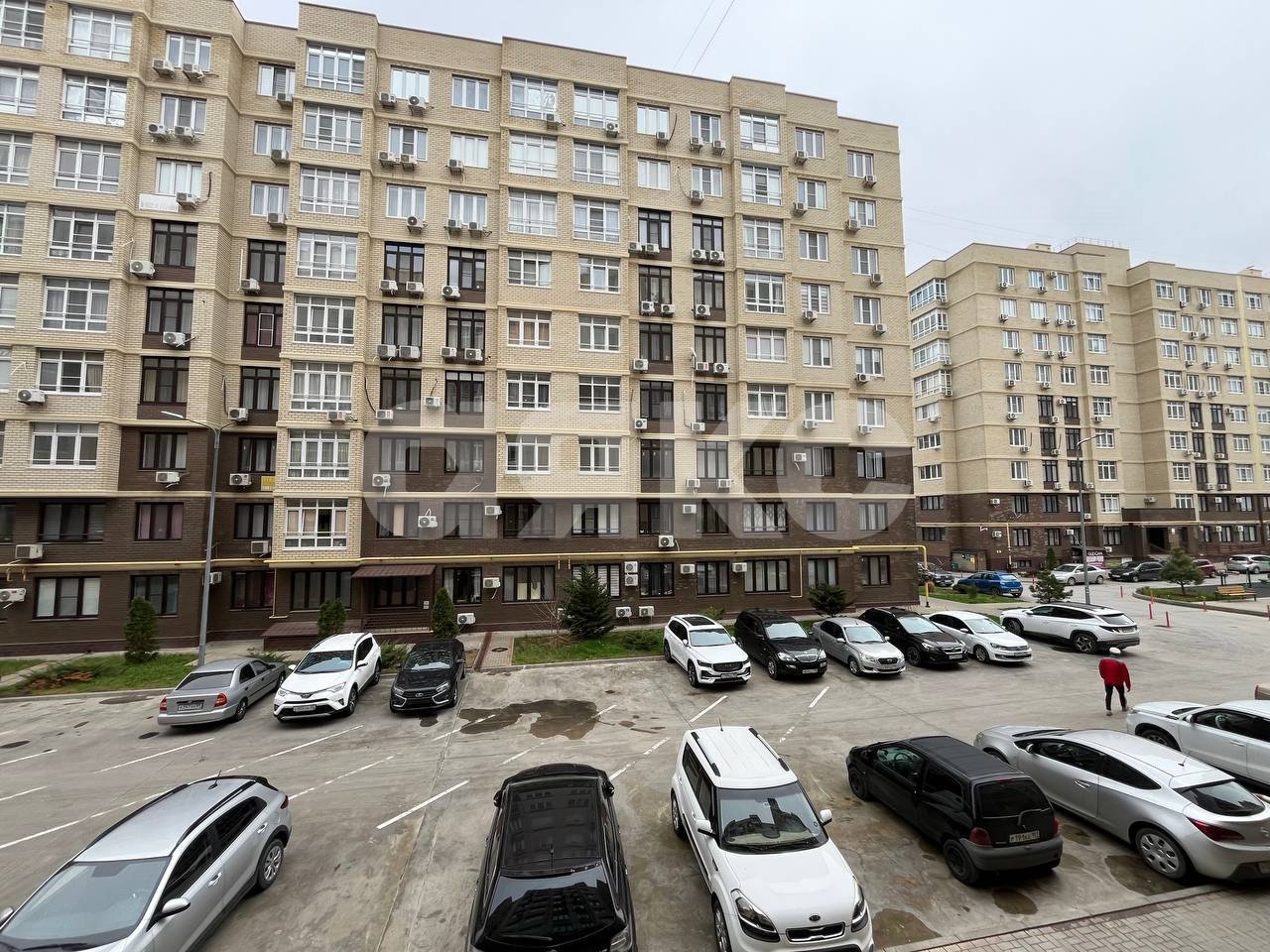 Фото №16: 1-комнатная квартира 35 м² - Анапа, жилой комплекс Южный, ул. Ленина, 180Ак12