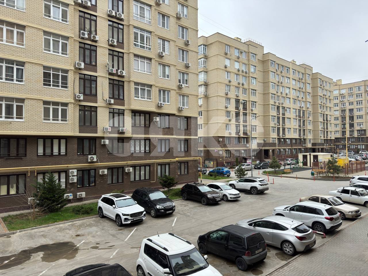 Фото №14: 1-комнатная квартира 35 м² - Анапа, жилой комплекс Южный, ул. Ленина, 180Ак12