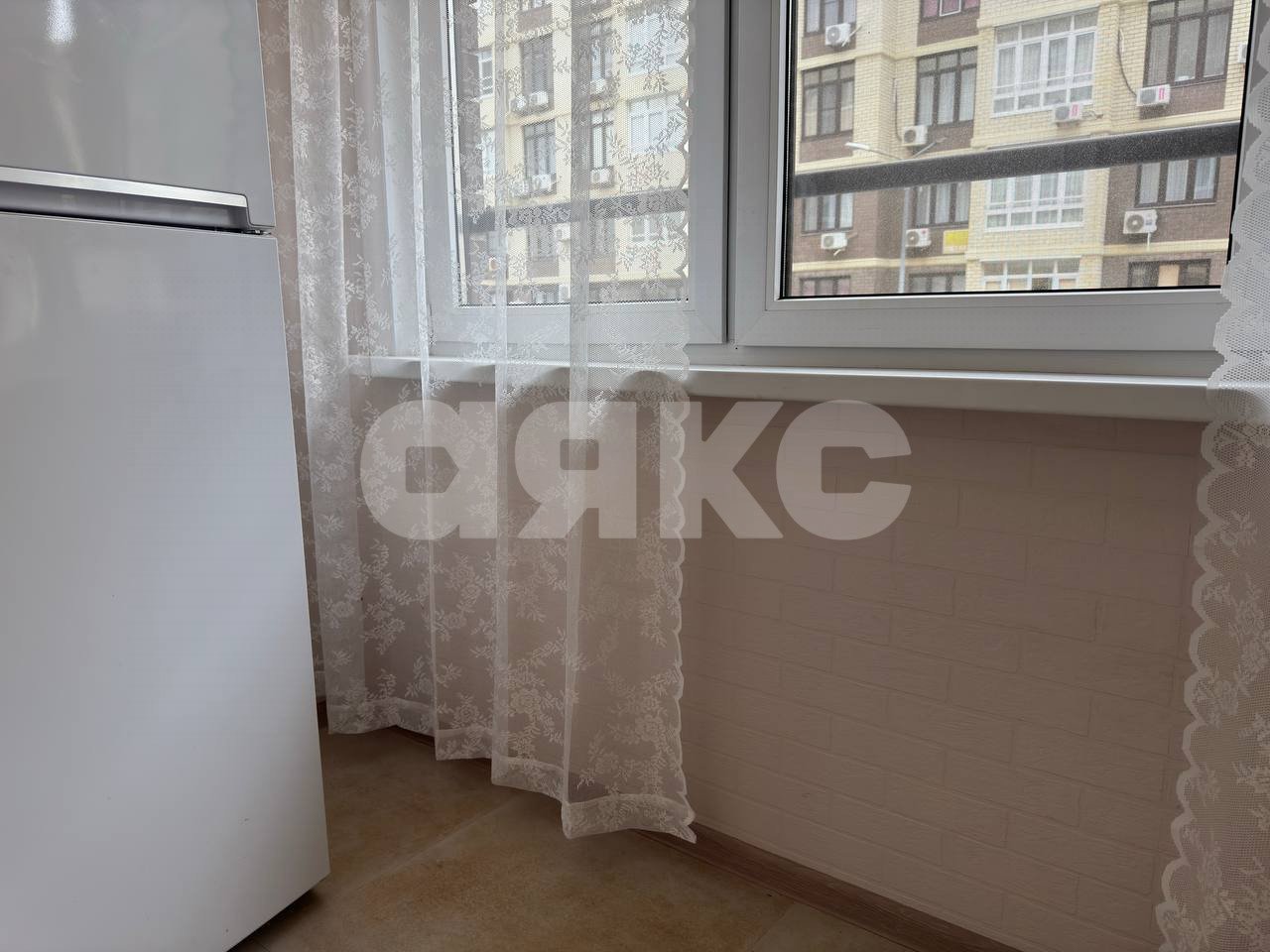 Фото №12: 1-комнатная квартира 35 м² - Анапа, жилой комплекс Южный, ул. Ленина, 180Ак12