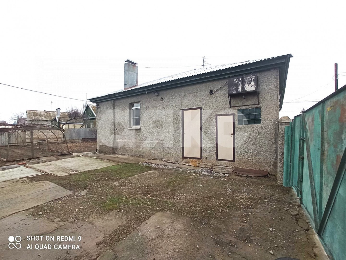 Фото №31: Дом 110 м² + 9.5 сот. - Волгоград, Хохлы, ул. Пожарского