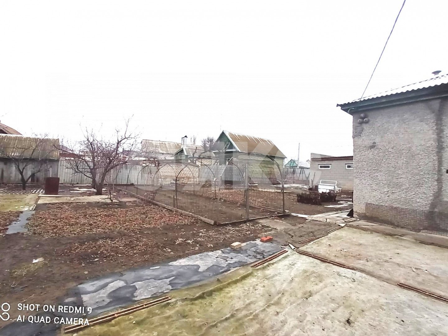 Фото №30: Дом 110 м² + 9.5 сот. - Волгоград, Хохлы, ул. Пожарского