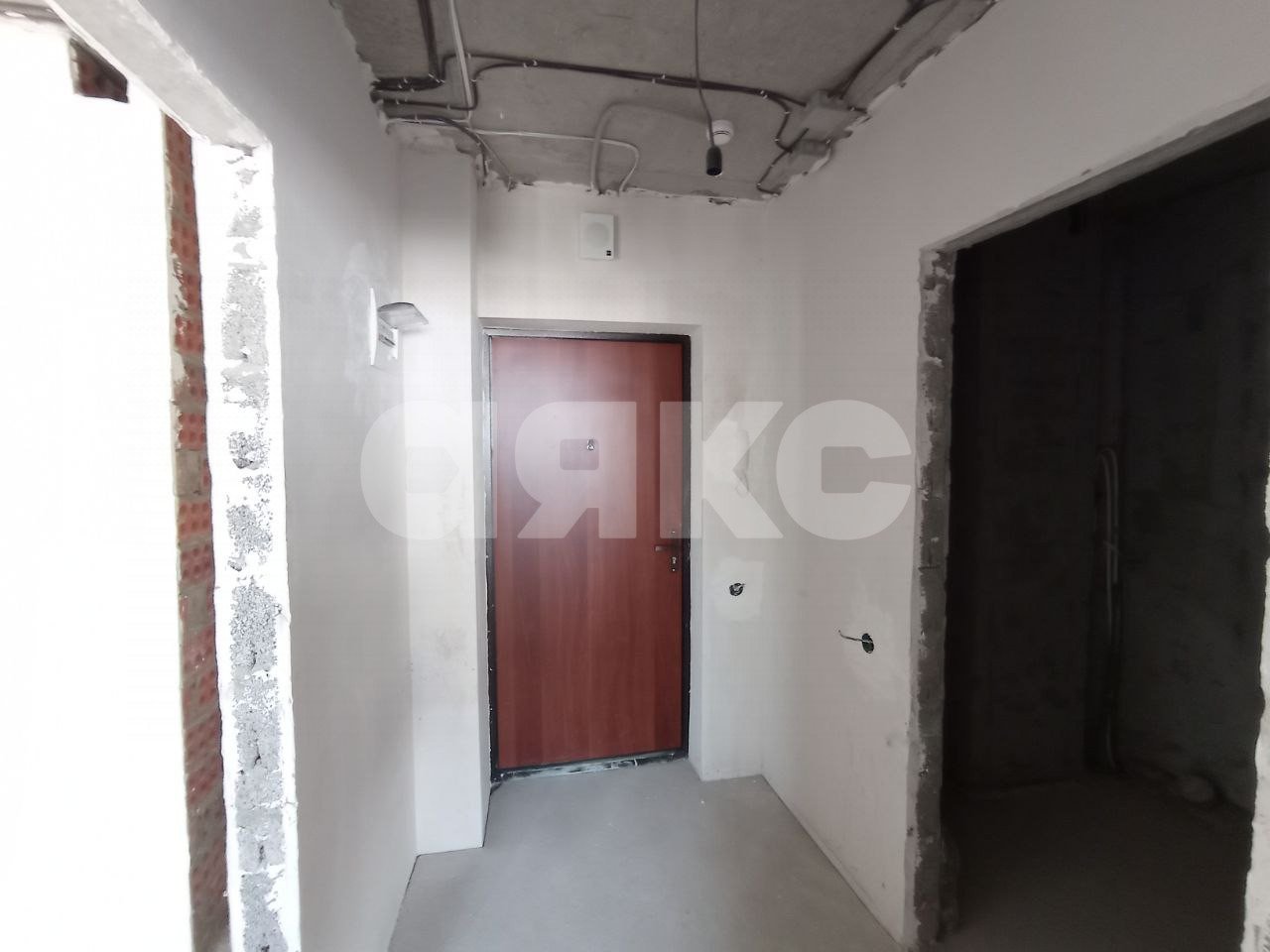 Фото №10: 1-комнатная квартира 45 м² - Анапа, жилой комплекс Трио-комфорт, ул. Рождественская, 55к1