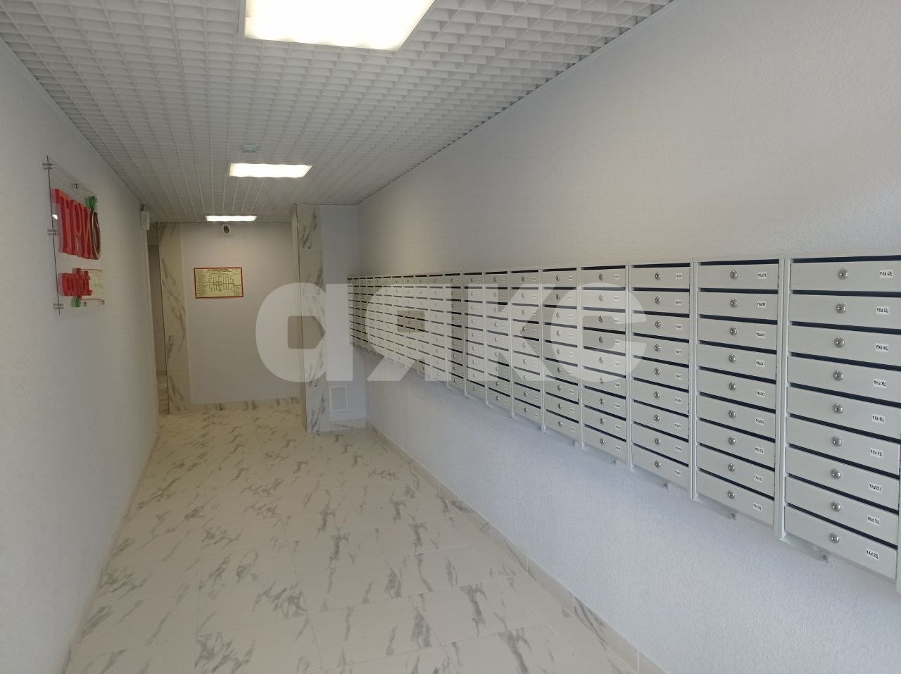 Фото №12: 1-комнатная квартира 45 м² - Анапа, жилой комплекс Трио-комфорт, ул. Рождественская, 55к1