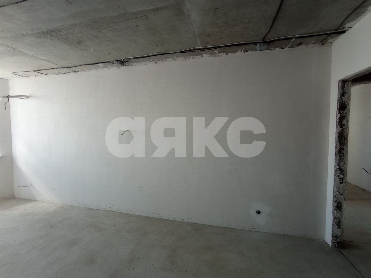 Фото №5: 1-комнатная квартира 45 м² - Анапа, жилой комплекс Трио-комфорт, ул. Рождественская, 55к1