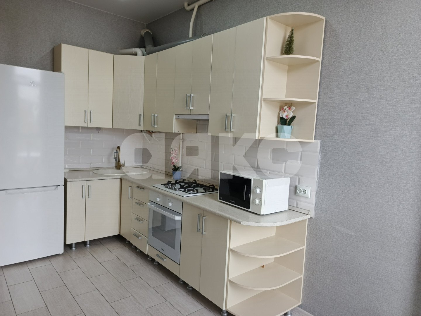 Фото №5: Студия 35 м² - Раздольное, Хостинский, ул. Механизаторов, 2/6