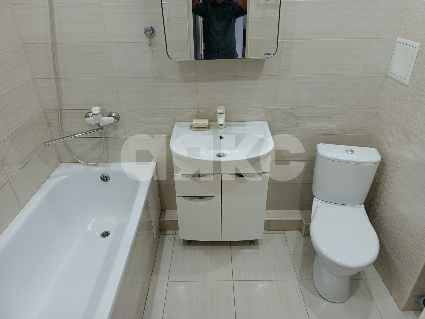 Фото №10: Студия 35 м² - Раздольное, Хостинский, ул. Механизаторов, 2/6