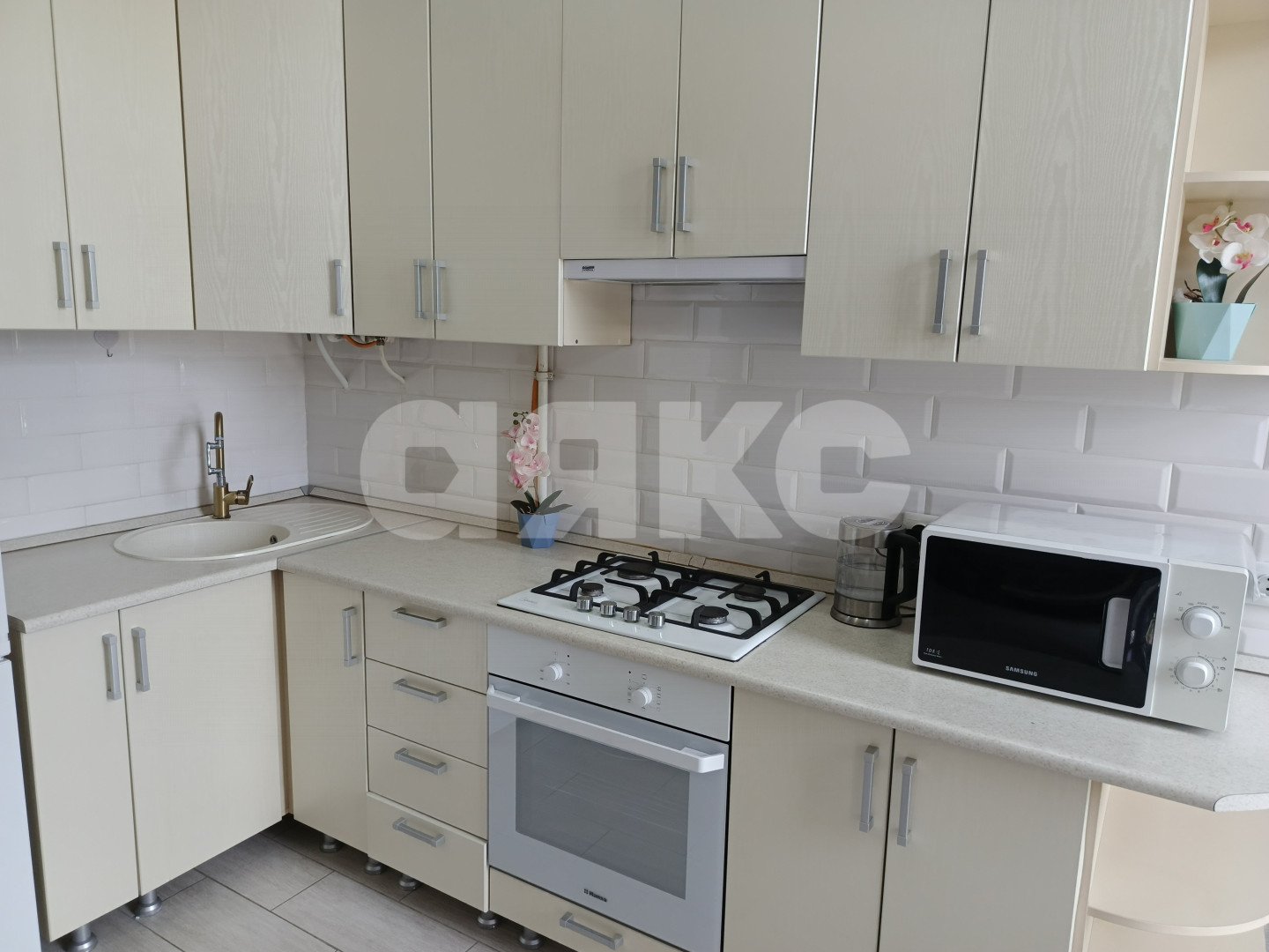 Фото №6: Студия 35 м² - Раздольное, Хостинский, ул. Механизаторов, 2/6