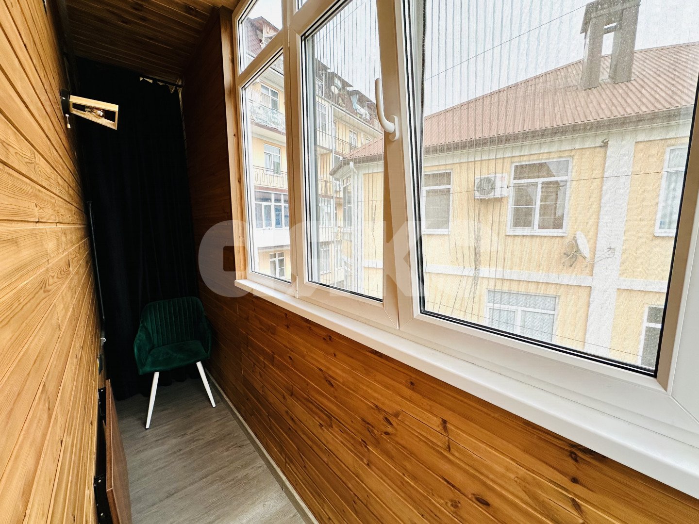 Фото №29: 1-комнатная квартира 49 м² - Сочи, Хостинский, ул. Транспортная, 76/15