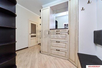 Фото №1: 2-комнатная квартира 74 м² - Краснодар, мкр. Центральный, ул. Октябрьская, 181/2к2