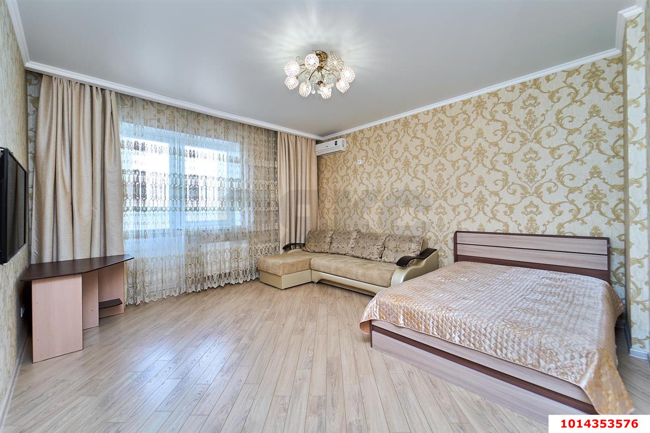 Фото №11: 2-комнатная квартира 74 м² - Краснодар, Центральный, ул. Октябрьская, 181/2к2