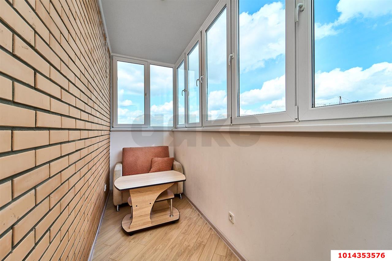Фото №7: 2-комнатная квартира 74 м² - Краснодар, Центральный, ул. Октябрьская, 181/2к2