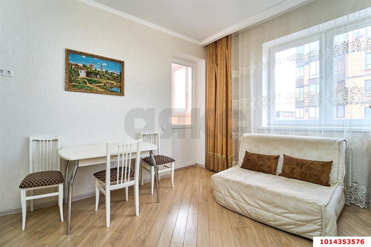 Фото №5: 2-комнатная квартира 74 м² - Краснодар, Центральный, ул. Октябрьская, 181/2к2