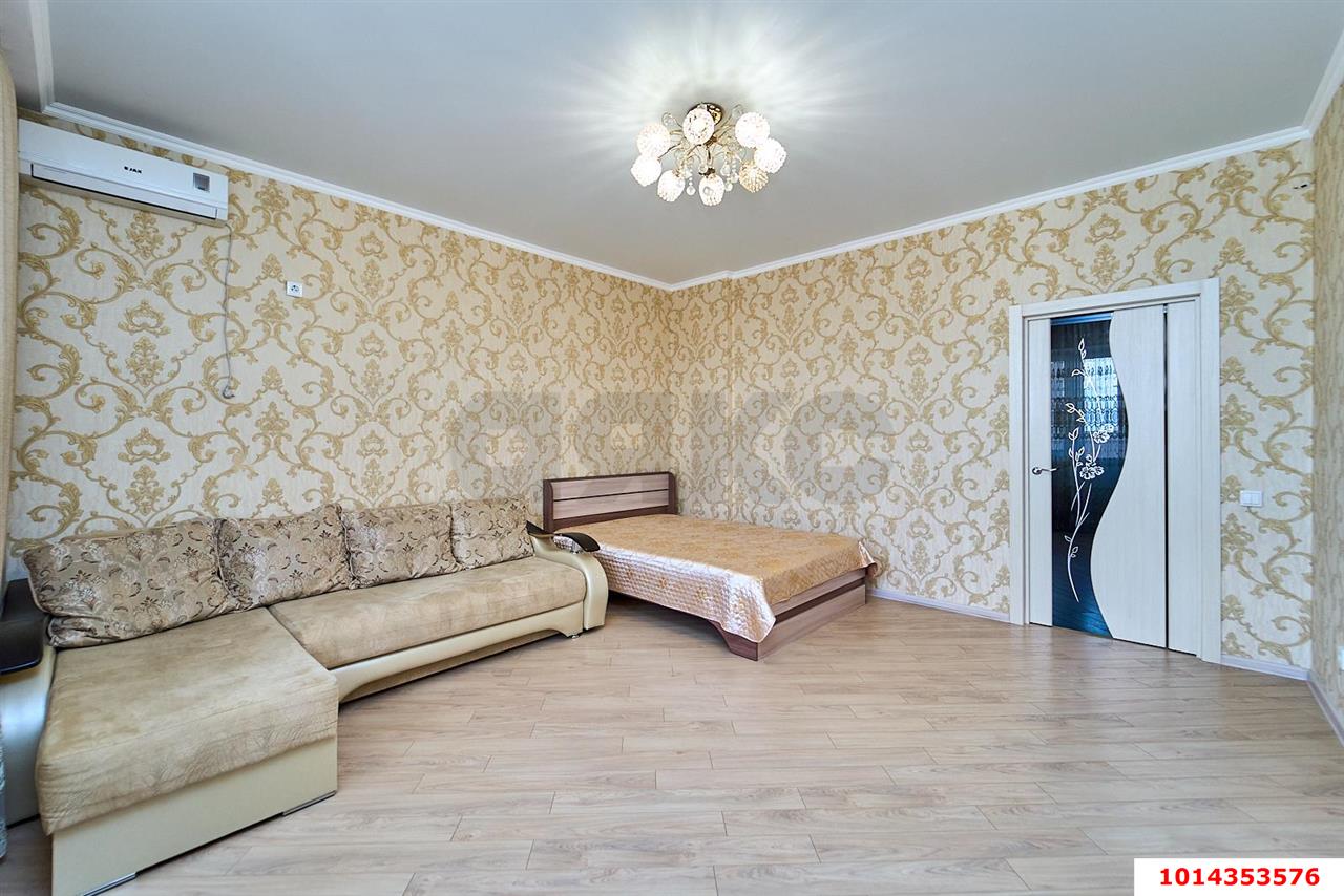 Фото №12: 2-комнатная квартира 74 м² - Краснодар, Центральный, ул. Октябрьская, 181/2к2