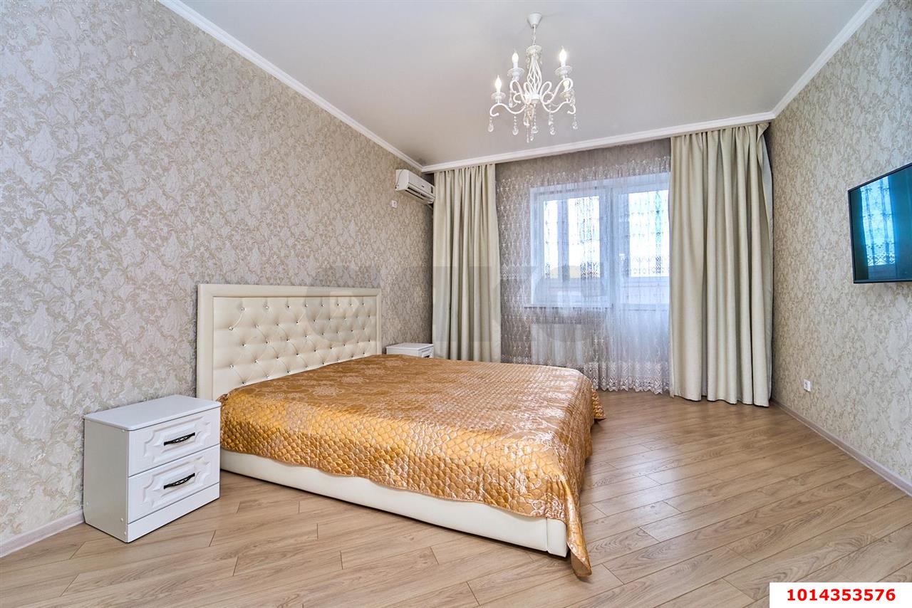 Фото №8: 2-комнатная квартира 74 м² - Краснодар, Центральный, ул. Октябрьская, 181/2к2