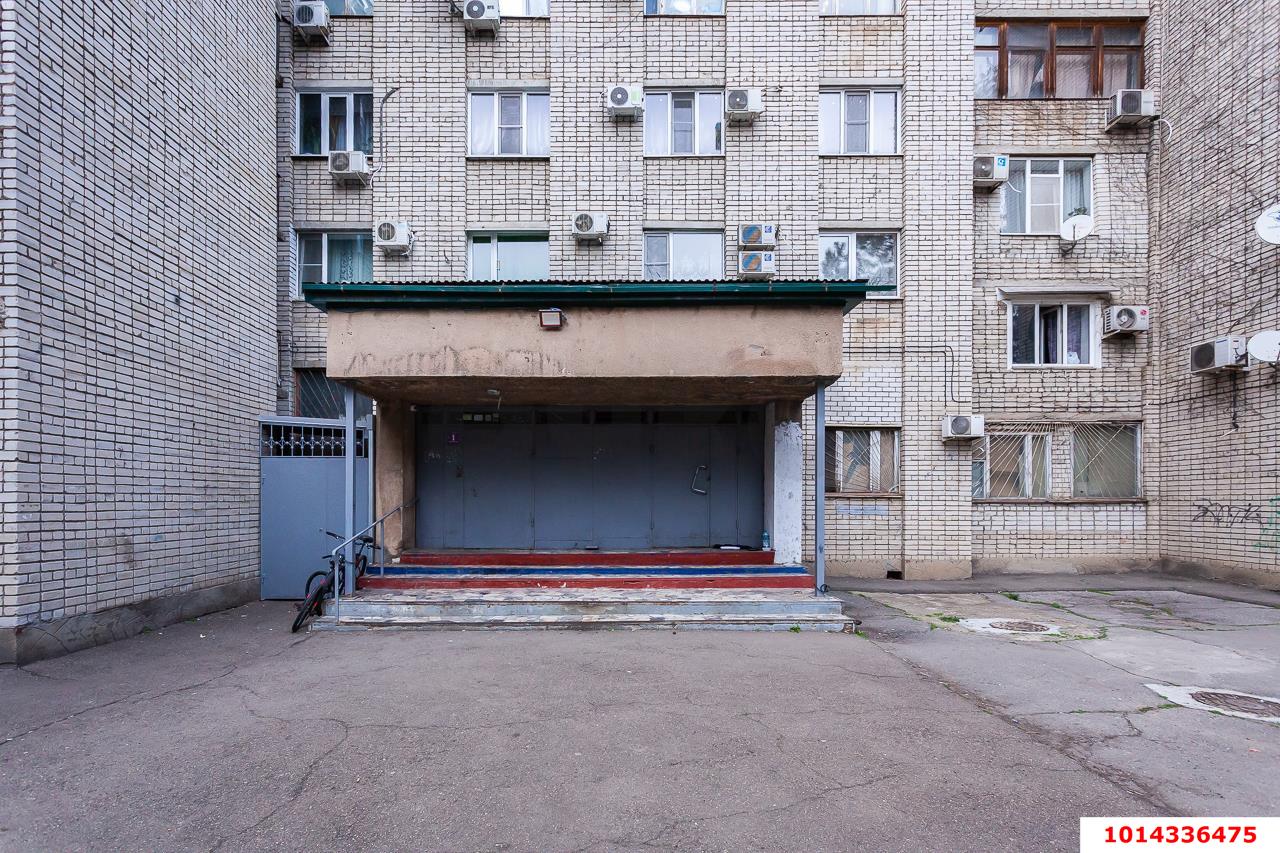 Фото №2: Комната 15 м² - Краснодар, Хлопчато-бумажный Комбинат, ул. Уральская, 81Б