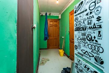 Фото №2: Комната 15 м² - Краснодар, мкр. Хлопчато-бумажный Комбинат, ул. Уральская, 81Б