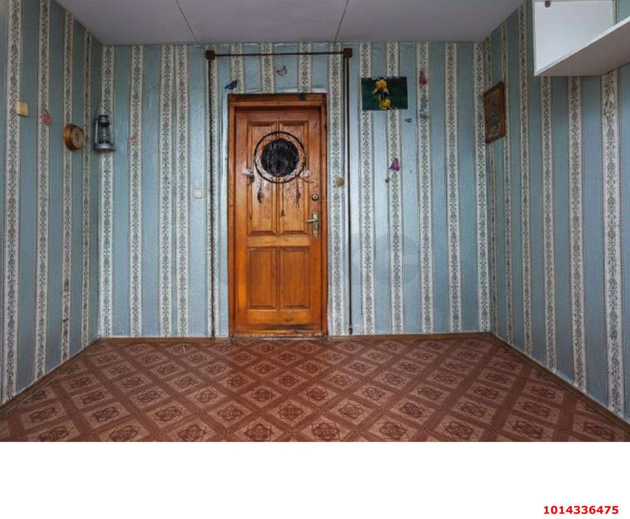 Фото №4: Комната 15 м² - Краснодар, Карасунский внутригородской округ, мкр. Хлопчато-бумажный Комбинат, ул. Уральская, 81Б