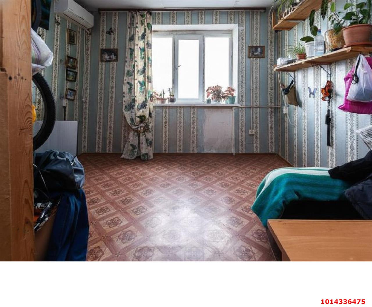 Фото №3: Комната 15 м² - Краснодар, Карасунский внутригородской округ, мкр. Хлопчато-бумажный Комбинат, ул. Уральская, 81Б