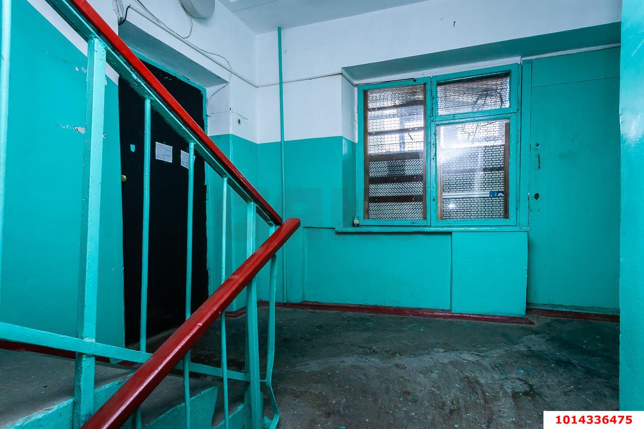 Фото №5: Комната 15 м² - Краснодар, Карасунский внутригородской округ, мкр. Хлопчато-бумажный Комбинат, ул. Уральская, 81Б