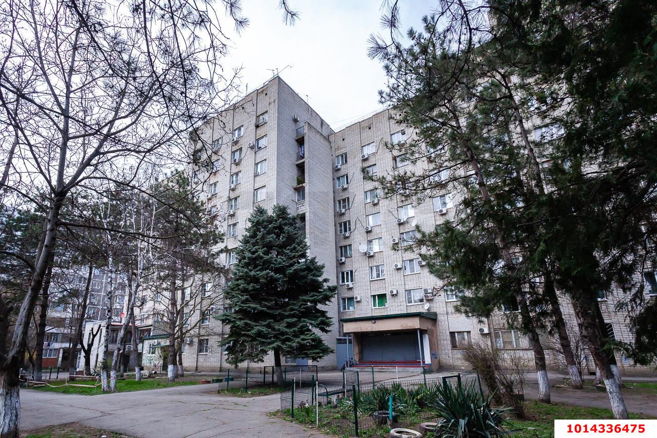 Фото №1: Комната 15 м² - Краснодар, Карасунский внутригородской округ, мкр. Хлопчато-бумажный Комбинат, ул. Уральская, 81Б