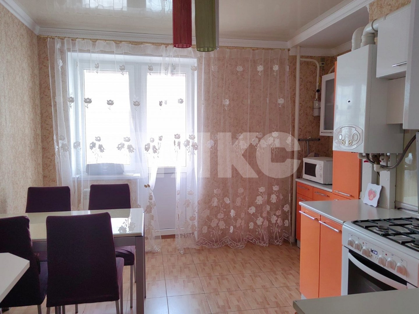 Фото №3: 1-комнатная квартира 44 м² - Анапа, 3А, ул. Владимирская, 120
