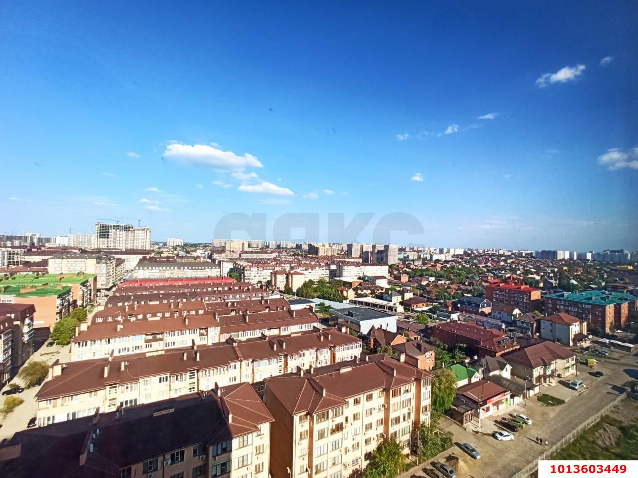 Фото №7: Студия 23 м² - Краснодар, жилой комплекс Светлый, ул. Московская, 144к1