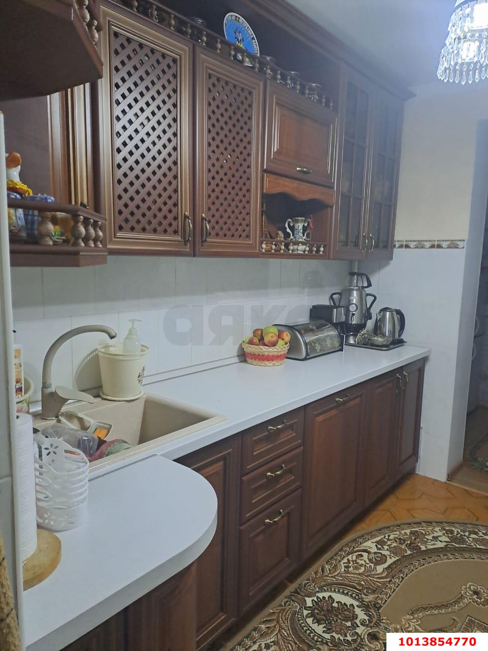 Фото №2: 3-комнатная квартира 70 м² - Адыгейск, ул. Горького, 27