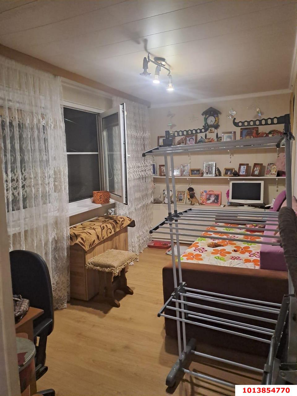 Фото №1: 3-комнатная квартира 70 м² - Адыгейск, ул. Горького, 27