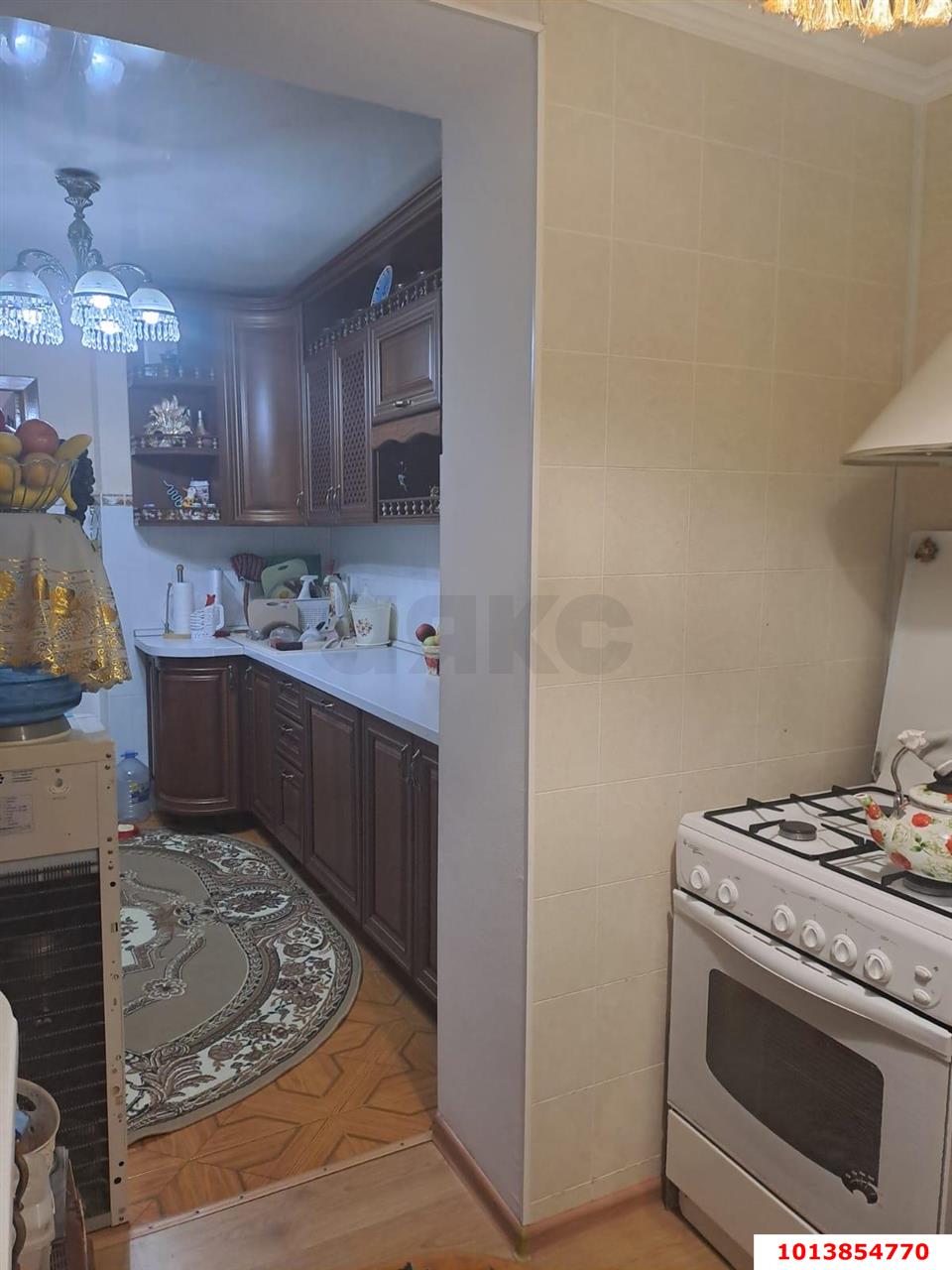 Фото №7: 3-комнатная квартира 70 м² - Адыгейск, ул. Горького, 27