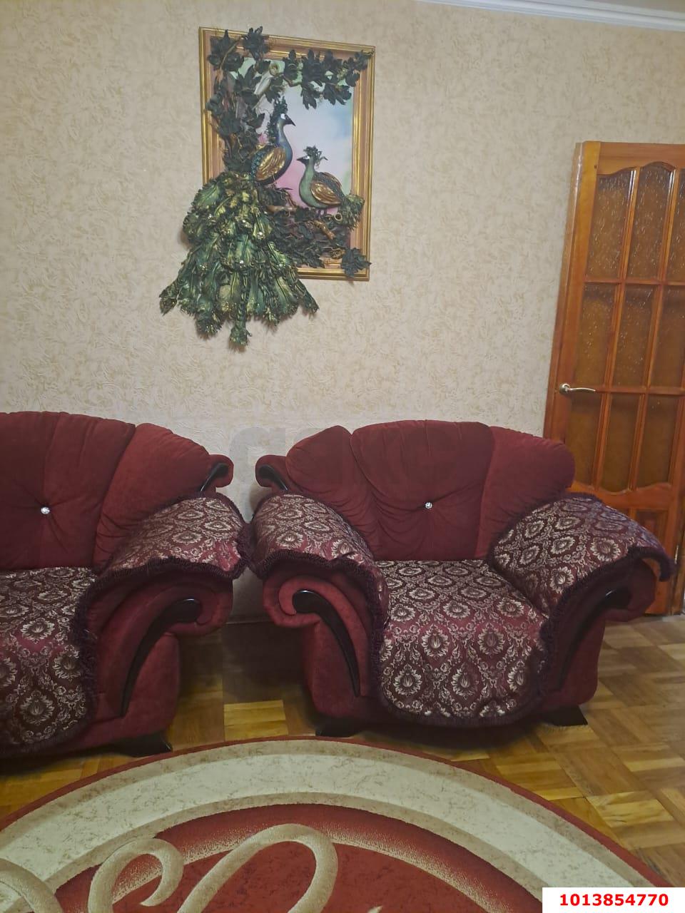 Фото №5: 3-комнатная квартира 70 м² - Адыгейск, ул. Горького, 27